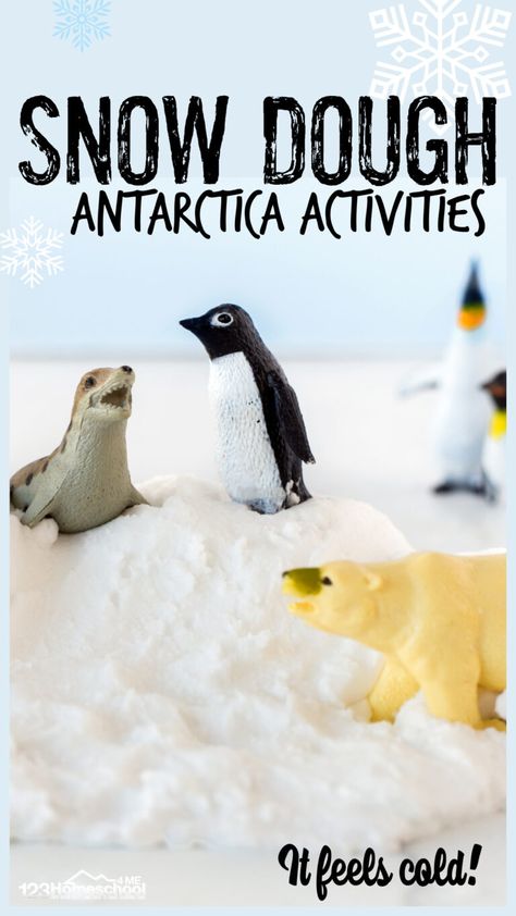 Artic Animals Crafts Toddlers, Antarctica Eyfs Activities, Alaska Activities For Preschool, Arctic Vs Antarctic For Kids, January Enrichment Activities, Antarctica Art For Kids, Eyfs Arctic Activities, The Very Very Far North Activities, Preschool Arctic Theme