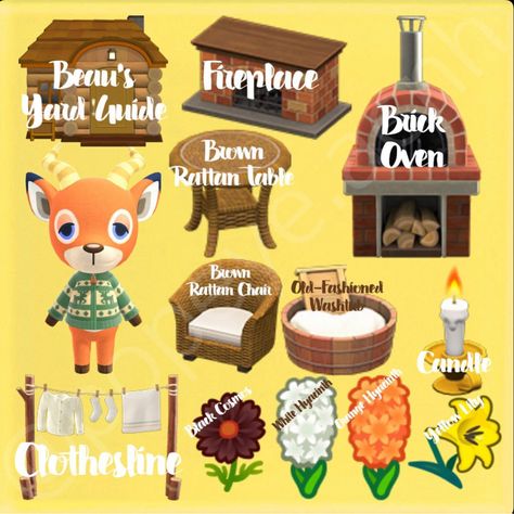 Beau's yard guide #animalcrossing #animalcrossingnewhorizons #acnh #yardguide #acnhyardguide Acnh Beau Yard, Acnh Spring, Villager House, Acnh Yard, Acnh Villagers, Animal Crossing Amiibo Cards, Cottagecore Animal Crossing, Animal Crossing Funny, Animal Crossing Guide