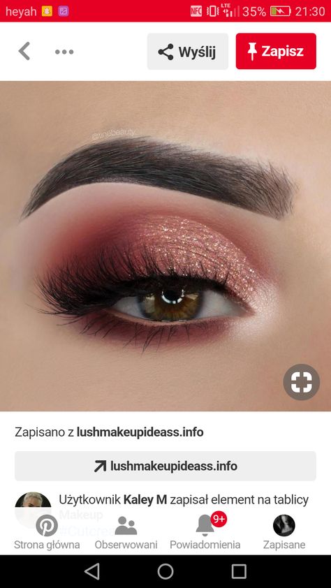 Burgundy 15 Makeup, Makeup To Go With Maroon Dress, Make Up Looks For Maroon Dress, Maroon And Gold Makeup Looks, Make Up For Quinceanera Red, Prom Nails For Burgundy Dress, Simple Burgundy Makeup, Golden And Red Eye Makeup, Maroon Glitter Eye Makeup