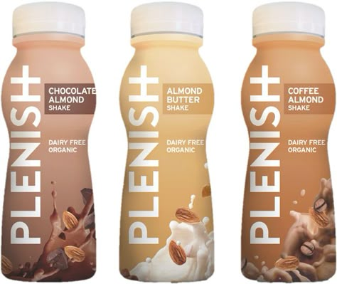 Shake Packaging, Milk Shake Packaging, Milkshake Packaging, Milkshake Packaging Design, Protein Shake Packaging Design, Milkshake Bottle Design, Chocolate Milk Packaging, Almond Milk Packaging Design, Protein Shake