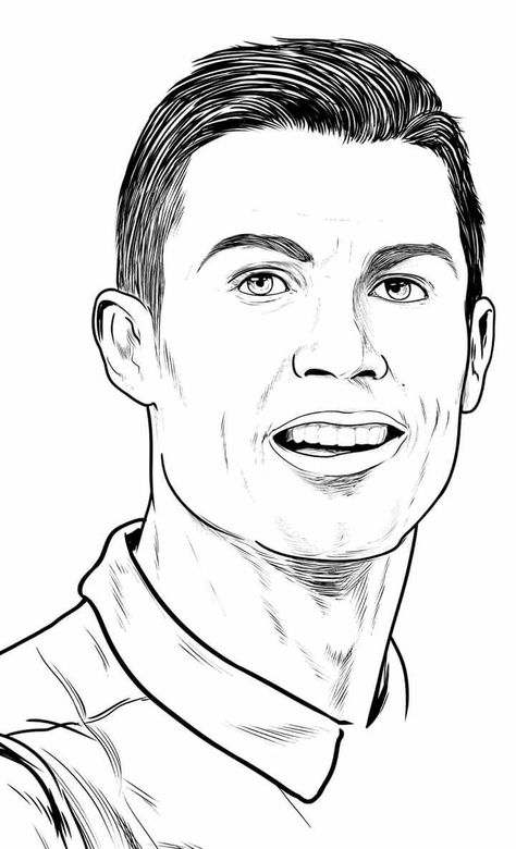 Cr7 Drawing Easy, Cr7 Art, Side View Drawing, Pencil Drawing Images, Money Tattoo, Bike Sketch, Best Anime Drawings, Hand Tattoos For Guys, كريستيانو رونالدو