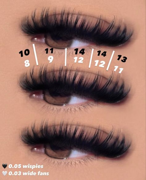 Volume Cluster Lashes Map, Lash Extensions With Sizes, Wispy Lash Mapping Clusters, Lash Maps Volume, Lash Extensions Lash Map, Short Lash Extensions Mapping, Lash Map Hooded Eyes, Diy Lash Cluster Mapping, Lash Cluster Map Cat Eye