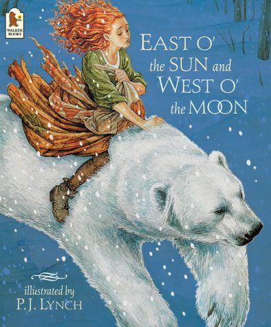 East Of The Sun, Moon Book, Romantic Stories, Children's Literature, Folk Tales, Book Illustration, Children’s Books, Polar Bear, Picture Book