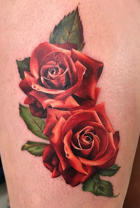 Rose Tattoo Forearm, Realistic Rose Tattoo, Rose Flower Tattoos, Rose Drawing Tattoo, Rose Tattoos For Men, Rose Tattoos For Women, Blue Rose Tattoos, Red Rose Tattoo, Tattoo Rose