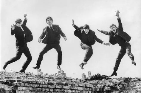 5 Fab Facts About Music’s British Invasion — History Facts The Beatles Help, Beatles Poster, Lady Madonna, The Ed Sullivan Show, The White Album, The Yardbirds, Beatles Songs, Twist And Shout, British Invasion