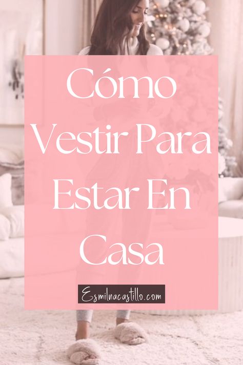 Saber cómo vestir para estar en casa la mayoría de las veces puede ser todo un reto si quieres sentirte bien, pero a la vez quieres verte bien. Lo más importante es que elijas un outfit práctico, con el que te sientas cómoda, pero que, se vea fabuloso. Por ello, a continuación, te daremos algunas ideas para que aprendas cómo vestirse sencilla, pero lindos para estar en tu casa. Outfits Casuales