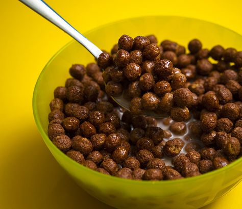 Cocoa Puffs / Choco Pops Cool Composition, Cocoa Puffs, Cereal Killer, Project 365, Cereal Pops, Food Cravings, A Bowl, This Morning, Photo Gallery