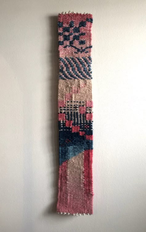 Tapestry — Allie Dudley Wall Art Tapestry, Loom Tapestry, Tapestry Loom Weaving, Contemporary Tapestries, Embroidered Tapestry, Tapestry Loom, Small Tapestry, Textile Tapestry, Handwoven Tapestry