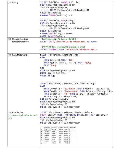 Master SQL IN 16 pages: Whether An Amazing SQL Guide That You'll Love! This guide is a one-stop resource for SQL, covering everything from simple SQL commands to complex things like window functions, and it does all this in only 16 easy-to-understand pages! It also includes real-world examples that make learning easier. Here's a quick look at what's inside: 📍Basic SQL commands: Start learning SQL with these. ⚫ SQL Joins: Learn how to bring data together from different places. 📍SQL Unions... Learning Sql, Sql Beginner, Sql Basics, Sql Query, My Sql, Sql Command, Sql Commands, Learn Sql, Excel For Beginners