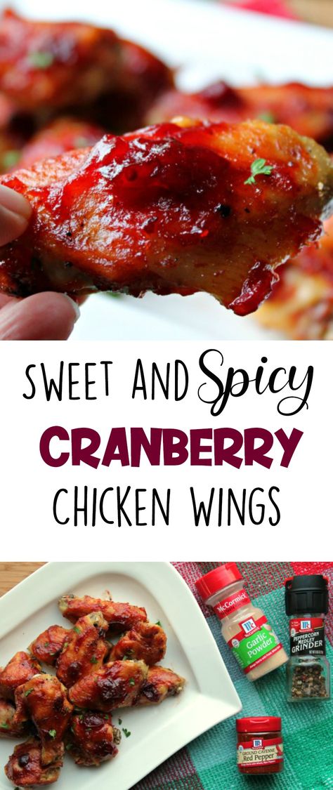 Cranberry Chicken Wings Recipe, Christmas Chicken Wings, Thanksgiving Chicken Wings, Cranberries Recipes, Appetizer Platter, Christmas Appetizer, Friendsgiving Food, Party Bites, Cranberry Chicken