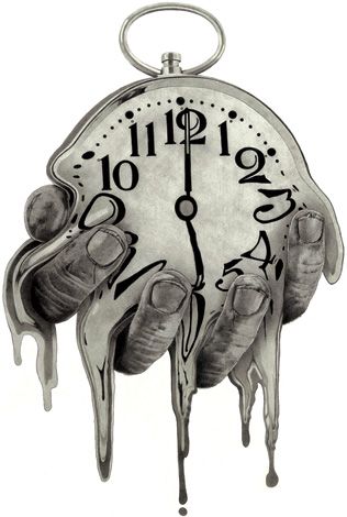 Genial Clock Drawings, Kunst Tattoos, Clock Tattoo Design, Gcse Art Sketchbook, Clock Tattoo, Meaningful Drawings, Deep Art, Tattoo Art Drawings, Dark Art Drawings