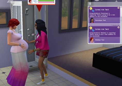 Los Sims 4 Mods, Sims 4 Cheats, Sims 4 Blog, Sims Baby, Sims 4 Traits, Sims 4 Studio, Die Sims 4, Cc For Sims 4, Teen Pregnancy