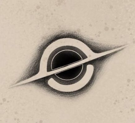 Planetary System Tattoo, Alchemy Circle Tattoo, James Webb Space Telescope Tattoo, Futuristic Tattoo Ideas, How To Draw A Black Hole, Scientific Tattoo Ideas, Scientific Doodles, Space Odyssey Tattoo, Planet Tattoo Stencil