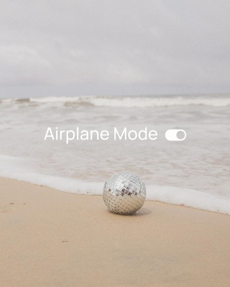 Airplane Mode: On Airplane Mode, Digital Detox, Design Visual, Travel Inspiration, Travel, Quick Saves, Design