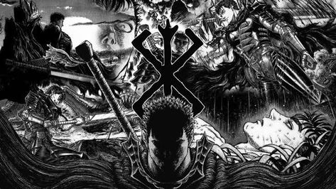 Berserk Background Pc, Berserk Wallpaper 1920x1080, Berserk Wallpaper Pc, Pc Wallpaper Full Hd, Guts Wallpaper, Origami Snake, Background 1920x1080, Pc Background, Wallpaper For Laptop