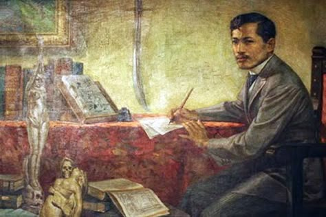 Noli Me Tangere Aesthetic, Jose Rizal Aesthetic Background, Jose Rizal, History Background, Noli Me Tangere, Filipino Art, Philippine Art, Background Powerpoint, National Heroes