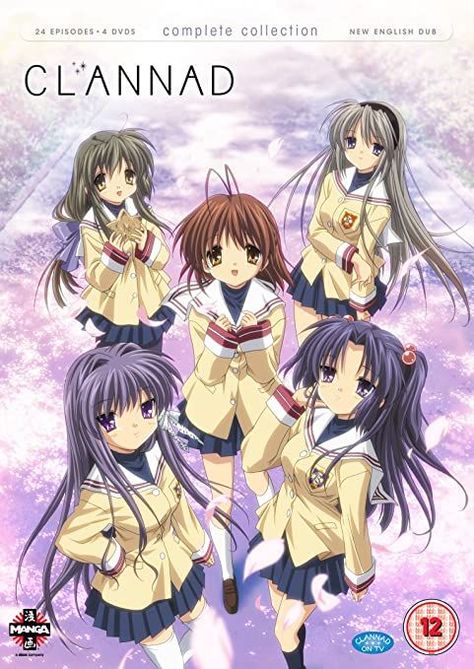 Tomoya Okazaki, Nagisa Furukawa, Clannad Anime, Walking To School, Top 5 Anime, Anime Dubbed, Animes To Watch, Anime Head, Drama Club