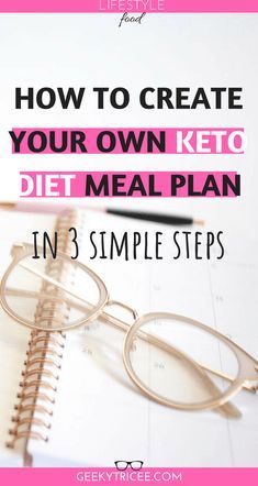 How to create your own keto diet meal plan in 3 simple steps | GeekyTricee | clean eating tips Keto Calculator, Ketogenic Meal Plan, Easy Meal Plans, Ketogenic Diet Meal Plan, Ketogenic Diet Plan, 1200 Calories, Keto Diet Menu, Eating Tips, Clean Eating Tips