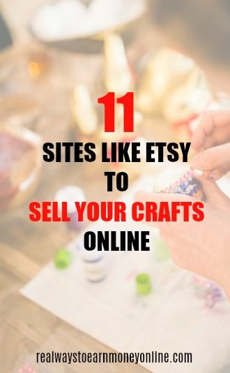 11 sites like etsy to sell your crafts online. Diy And Crafts Sewing, Craft Wedding, Wedding Crafts, Crafts For Girls, Diy Crafts Videos, Crafts For Teens, Easy Kids, Diy Crafts To Sell, Craft Tutorials