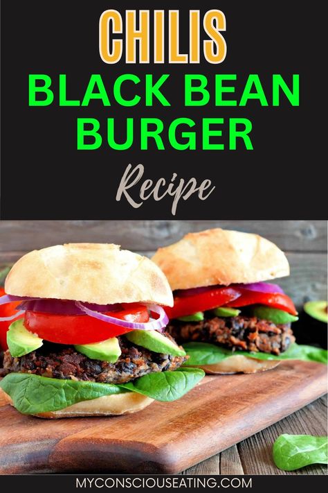 Black bean burgers on a board Blackbeans Burgers Recipe, Blackbeans Burgers, Black Bean Burger Recipe Easy, Homemade Black Bean Burgers, Chicken And Shrimp Carbonara, Bean Burger Recipe, Black Bean Burger Recipe, Easy Burger Recipe, Burger Mix