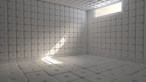 Asylum Room, Padded Cell, Episode Interactive Backgrounds, Dreamcore Weirdcore, Fantasy Places, Blank Space, Video Background, Room Tour, Crazy People