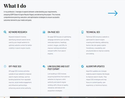 Check out new work on my @Behance profile: "My portfolio website skills" http://be.net/gallery/206327563/My-portfolio-website-skills Seo Specialist, Digital Marketing Social Media, On Page Seo, My Portfolio, Portfolio Website, Seo Services, Design Fashion, Freelancing Jobs, Working On Myself