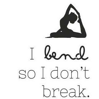 I bend, so I don't break Pole Dancing, Art Printable, Bend, Dancing, At Home, Digital Art, Yoga, Art