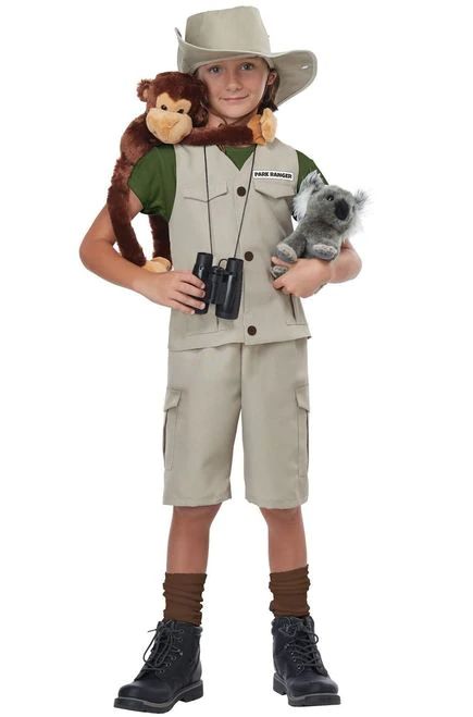 archaeology kids costume - Google Search Toddler Boy Costumes, Toddler Costumes Girl, Dinosaur Halloween Costume, California Costumes, Zoo Keeper, Nurses Week Gifts, Plus Size Costumes, Mens Wigs, Santa Suits