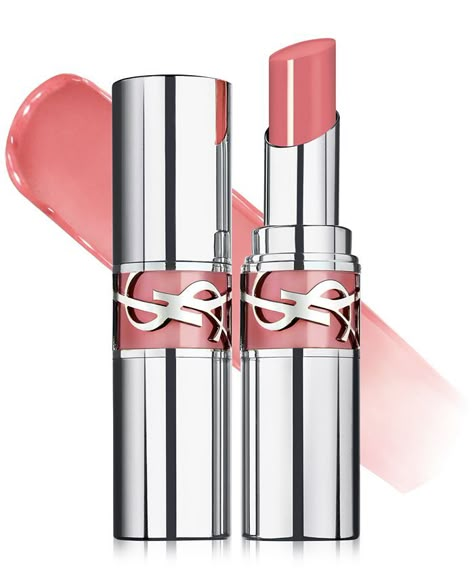 Yves Saint Laurent Loveshine Lip Oil Stick - Macy's Lip Oil Stick, Yves Saint Laurent Lipstick, Ysl Lip, Ysl Lipstick, Yves Saint Laurent Makeup, Shine Lipstick, Makeup List, Makeup Needs, Cosmetic Skin Care