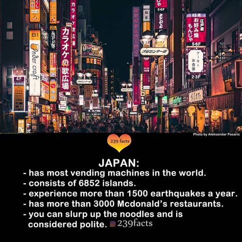 Japanese Facts, Facts About Japan, Japan Facts, Asian Continent, Japanese Birthday, About Japan, Culture Day, Travel Facts, Titan Anime