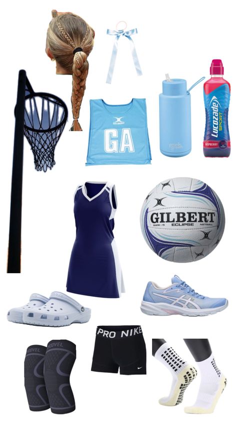 Netball Outfits, Netball Pictures, Netball Quotes, Athletics Track, Gymwear Outfits, Pole Vault, Basketball Clothes, Training Clothes, Netball