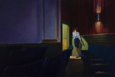 Nigel Van Wieck - American Realist Artist Nigel Van Wieck, Magnolia Book, New York Movie, Kim Book, Jack Vettriano, Turned Art, Travel Film, Western Paintings, Movie Shots