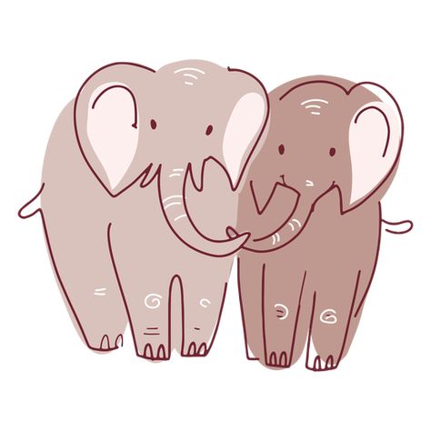 Valentine elephants couple #AD , #Valentine, #couple, #elephants Couple Png Image, Elephant Couple, Valentine Drawing, Couple Png, Valentine Couple, Responsive Website Template, Elephant Art, Responsive Website, Calligraphy Fonts