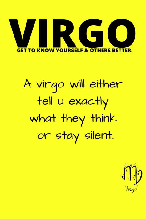 Virgo Quotes Men, Virgo Tattoo For Men, Virgo Nails Designs, Virgo In Love, Virgo Decans, Funny Virgo Quotes, Funny Virgo, Virgo Personality Traits, Ink Quotes