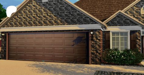 2 Car Garage & Window Shutter CC | Scodee Yodee Sims 4 Shutters Cc, Sims 4 Garage Door Cc Patreon, Sims 4 Garage Door Cc, Sims 4 Garage Cc, Sims 4 Garage, Garage Windows, Window Shutter, Board And Batten Shutters, Window Shutters