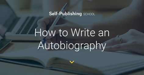 in this article on how to write an autobiography, we cover what to include (and exclude) when writing - so that your characters and story don't fall flat. Best Autobiographies, Writing A Biography, Book Outline, Essay Prompts, Essay Writing Skills, Student Life Hacks, Thesis Statement, Writing Therapy, Essay Help