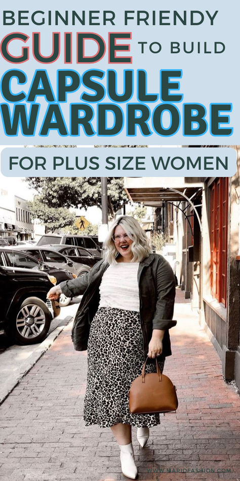 Check out the article and discover the complete guide to creating a plus size capsule wardrobe.  Use most of your clothes every day and clean up some space by finding things that you don't always wear. Plus Size Outfits For Scotland, Capsule Wardrobe Big Belly, Goth Capsule Wardrobe Plus Size, Summer Capsule Wardrobe 2024 Plus Size, Size 24 Outfits, Plus Size Fall Travel Capsule Wardrobe, Fall Clothes Plus Size, Plus Size Dressing Tips, Plus Size Staple Wardrobe Pieces