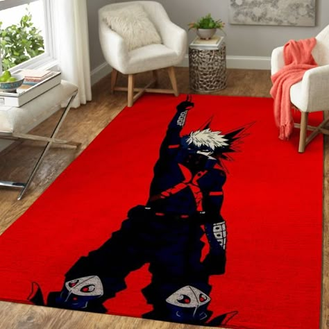 Get your product: My Hero Academia Anime Manga Area Rug - Carpet 1. PRODUCT INFORMATION:  Material: Faux Cashmere Feature: Anti-Slip Style: Cute Pattern: Cartoon Color: Multicolor 2. SIZE CHART: 3. RETURN: We will gladly issue you a replacement item or issue a refund back to your original form of payment for any of the following reasons: You receive an incorrect item Your order contains damaged product(s) Your order has a printing mistake Part of your order is missing from the package Once we re Anime Rugs, My Hero Academia Anime, Carpet Rugs, Maid Sama, Baku, Rug Carpet, My Hero, Cute Pattern, Boku No Hero Academia