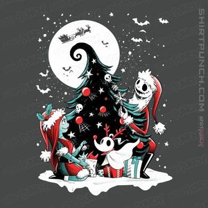 Archived t-shirts | Day of the Shirt Nightmare Before Christmas Pictures, Jack Y Sally, Nightmare Before Christmas Wallpaper, Day Of The Shirt, Creepy Christmas, Christmas Linen, Jack And Sally, Christmas Drawing, The Nightmare Before Christmas