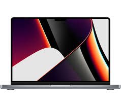 Buy APPLE MacBook Pro 14" (2021) - M1 Pro, 512 GB SSD, Space Grey | Free Delivery | Currys Macbook Pro Apple, Mac Notebook, Signal Processor, Macbook Pro Laptop, Sound System Speakers, Newest Macbook Pro, Affinity Photo, Final Cut Pro, Intel Processors