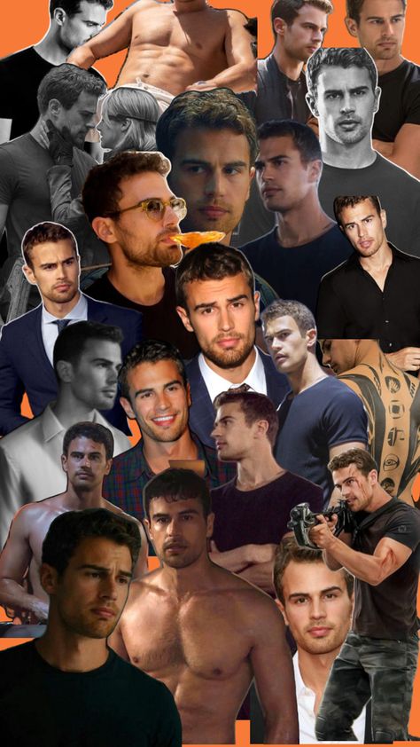 Thoe James, Divergent Theo James, Benjamin Wadsworth Photoshoot, Tris And Four, Theodore James, Tobias Eaton, Arm Workout Women, Hot Dads, Life Routines