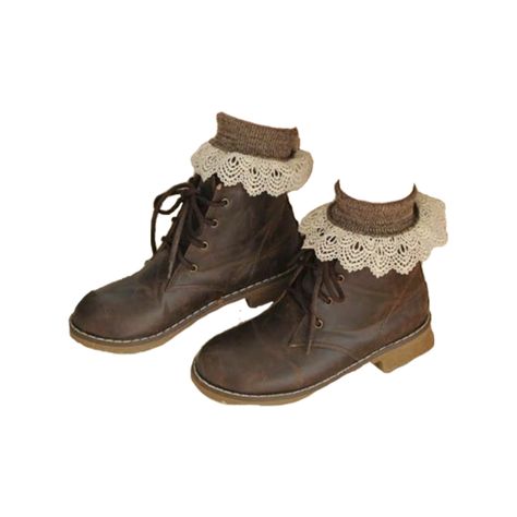 Vintage aesthetic brown boots with decorations Fur Boots Aesthetic, Clothes Png Shoes, Moodboard Fillers, Boots Cottagecore, Cottagecore Shoes, Heels Png, Brown Fur Boots, Cottage Core Clothes, Leather Boots Outfit