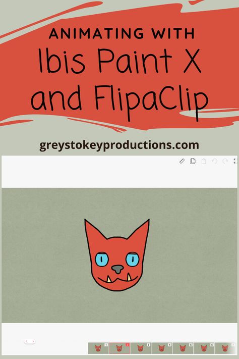 This article explains how to animate using Ibis Paint X and FlipAClip. I have written another article on animating with just FlipaClip in 4 steps, https://greystokeyproductions.com/animate-in-4-steps-with-flipaclip/. However, this article explains how to animate something in FlipaClip that you have drawn in Ibis Paint X. How To Animate On Ibis Paint, Ibis Drawing Ideas, Ibis Bird Art, Ibis Bird Illustration, Ibis Art Paintings, Ibis Paint X, Ibis Paint, Graphic Design Art, Life Hacks