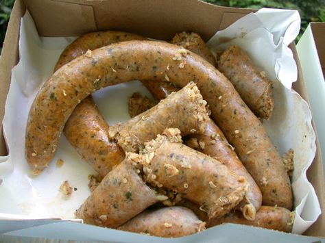 Boudin Recipe, Boudain Recipes, Boudin Sausage, Cajun Sausage, Homemade Sausage Recipes, Creole Cooking, Cajun Dishes, Cajun Creole Recipes, Cajun Cooking