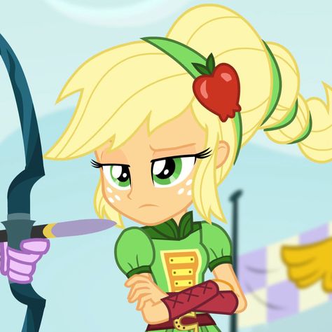 My Little Pony Pfp, Big Cat Tattoo, My Little Pony Applejack, Apple Jack, Female Cartoon Characters, Equestria Girl, Female Cartoon, Best Icons, Mlp Equestria Girls