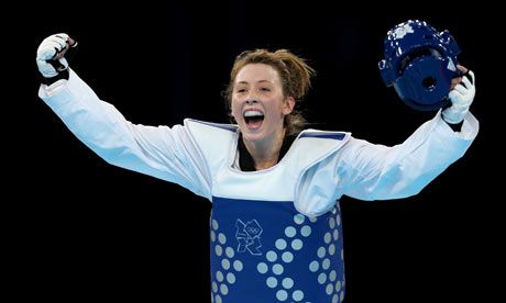 Jade Jones Wins Medal Taekwondo, Taekwondo Women, Jade Jones Taekwondo, Jade Jones, Warrior Women, Team Gb, Gold Medal, Board Ideas, Taekwondo