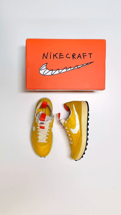 Nike General Purpose Shoe, Nike Tom Sachs, General Purpose Shoe, Tom Sachs, Older Mens Fashion, Shoe Poster, Sneaker Posters, Nike Kicks, Masculine Fashion