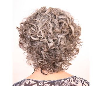 Short Hairstyles 2015, Grey Hair And Glasses, Grey Curly Hair, Popular Short Hairstyles, Long Gray Hair, Short Curly Haircuts, Silver Grey Hair, Short Grey Hair, Hair Styles 2014