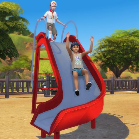 Functional Slide Mod | Patreon Ts4 Playground Cc, Sims 4 Cc July 2024, Functional Cc Sims 4 Patreon, Sims 4 Functional Playground, Sims 4 Slides Cc, Sims 4 Cc Functional Activities, Ts4 Functional Cc, Sims 4 Playground Cc, Sims 4 Functional Cc