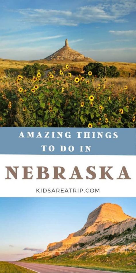 Nebraska Road Trip, Things To Do In Nebraska, Visit Nebraska, Nebraska Travel, Travel Nebraska, Road Trip Travel, North America Travel Destinations, Midwest Travel, Us Road Trip